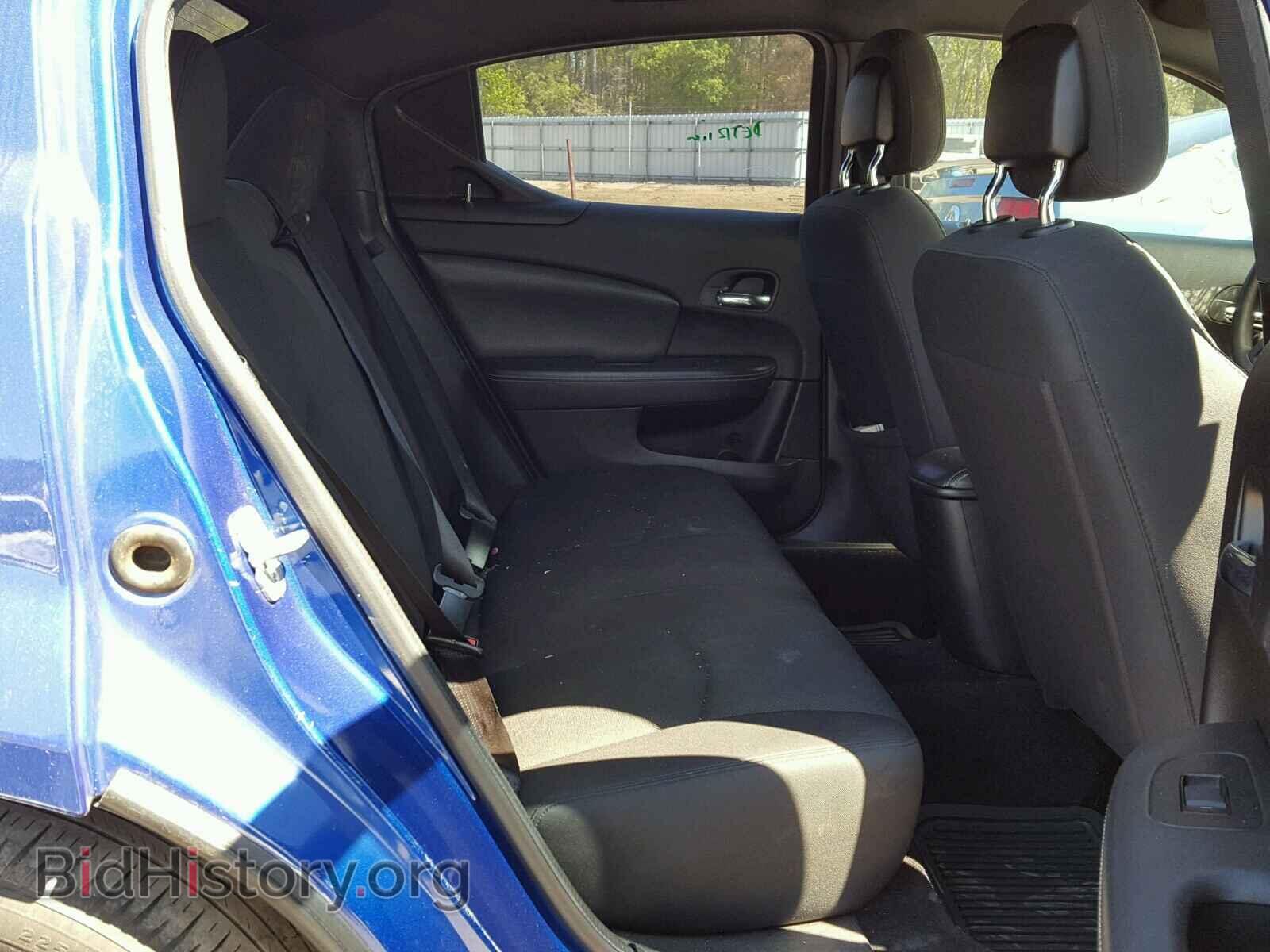 2013 DODGE AVENGER - VIN: 1C3CDZAB6DN628440 - Фото 6