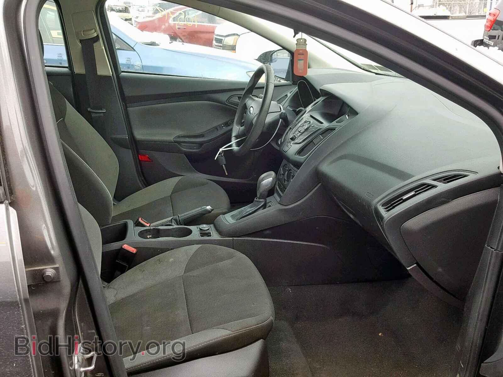 2012 FORD FOCUS - VIN: 1FAHP3E22CL390599 - Photo 5