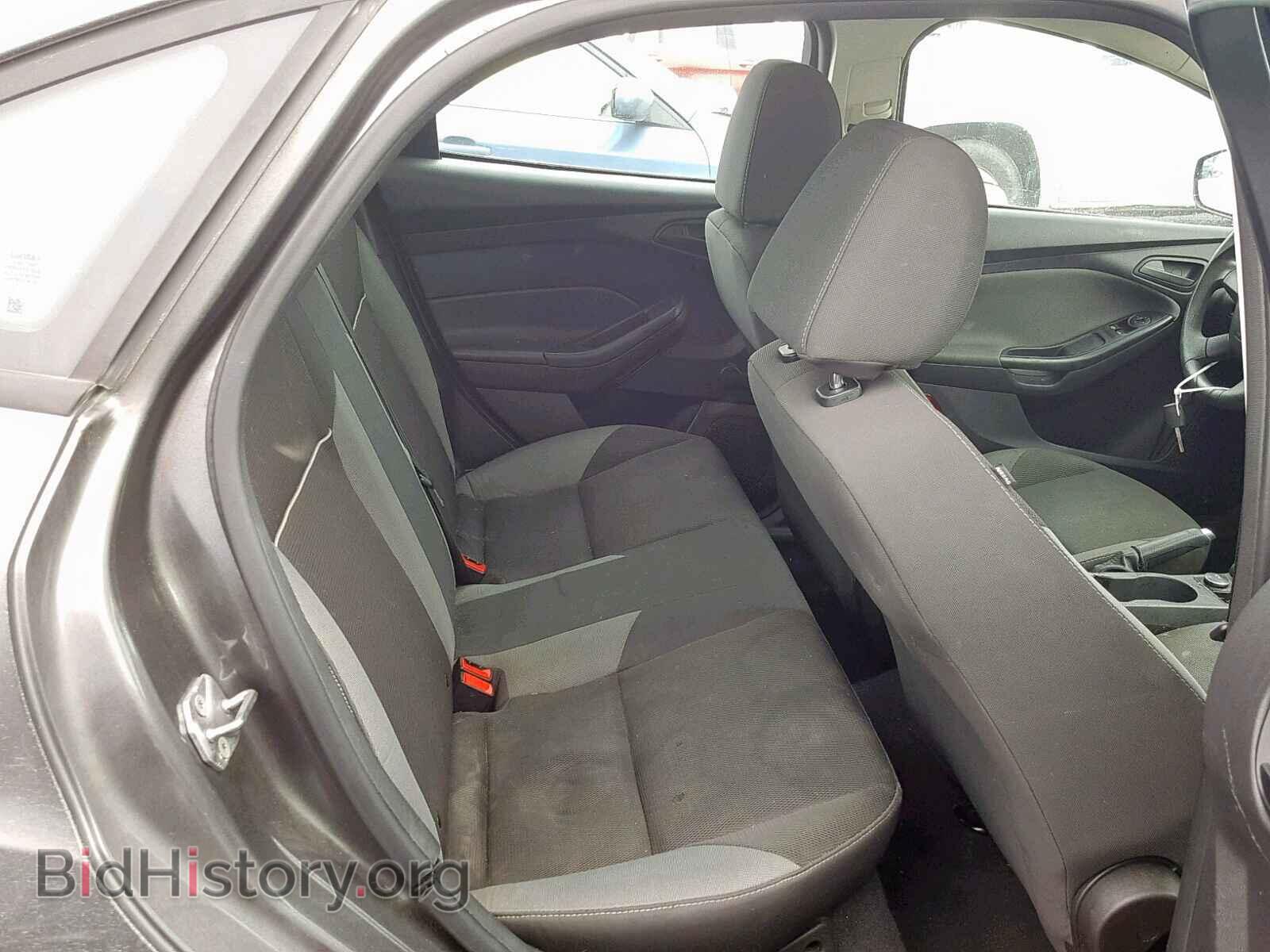 2012 FORD FOCUS - VIN: 1FAHP3E22CL390599 - Photo 6