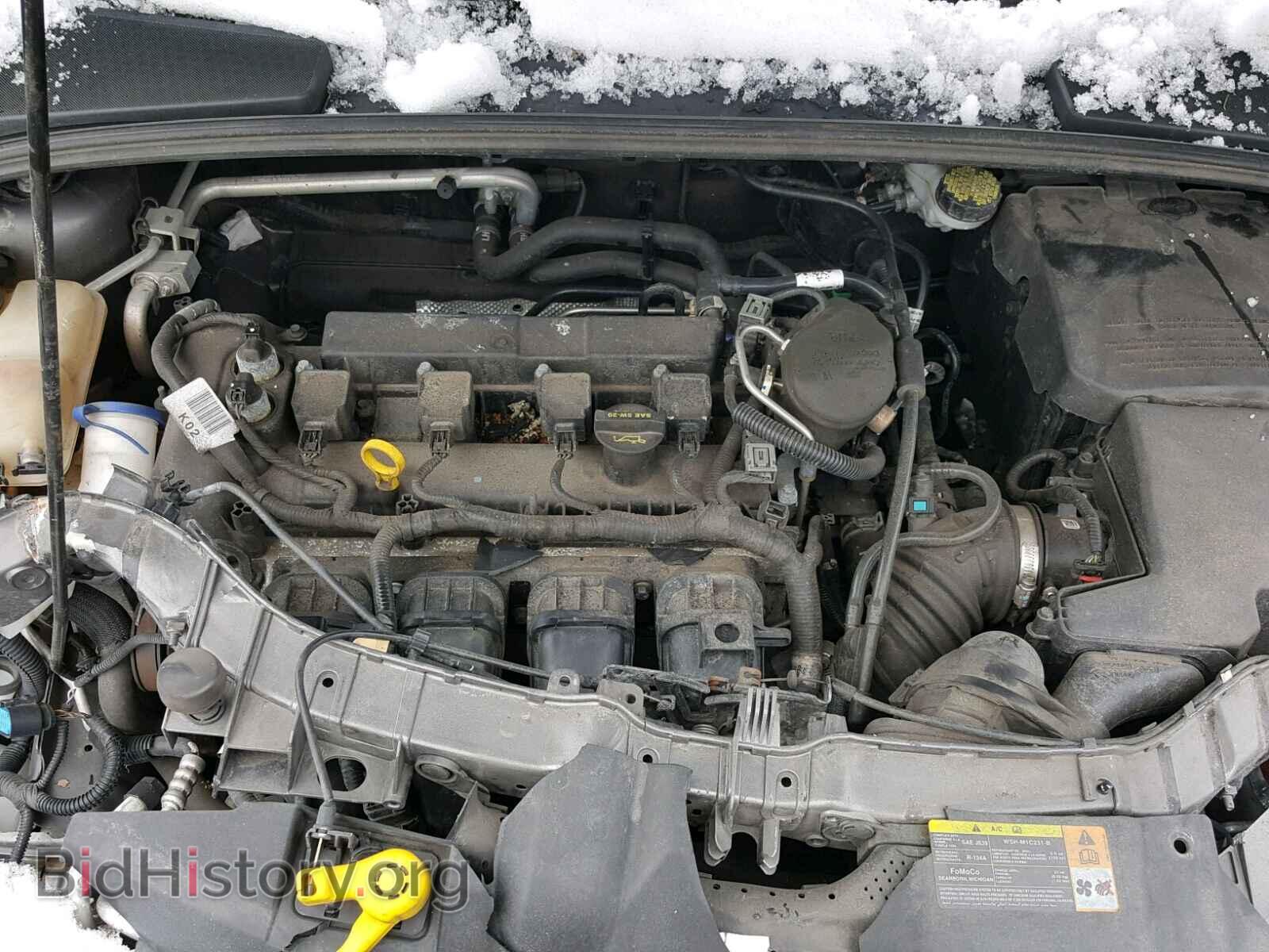 2012 FORD FOCUS - VIN: 1FAHP3E22CL390599 - Photo 7