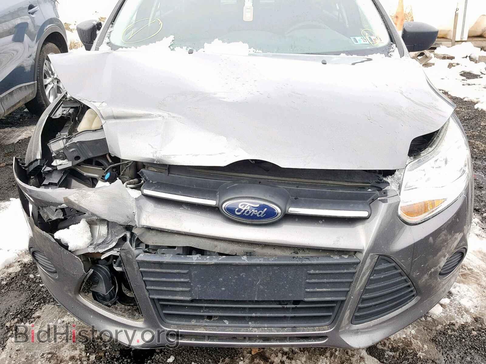 2012 FORD FOCUS - VIN: 1FAHP3E22CL390599 - Photo 9