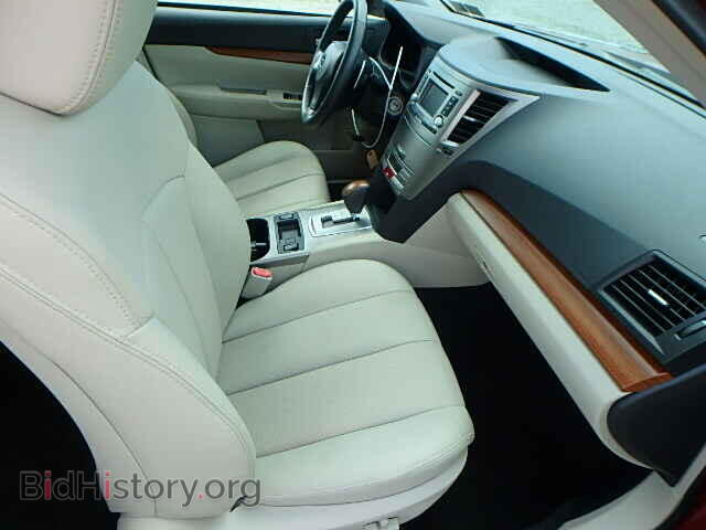 2014 SUBARU OUTBACK - VIN: 4S4BRBLC8E3215126 - Фото 5