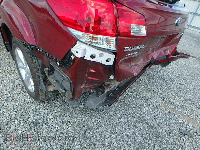 2014 SUBARU OUTBACK - VIN: 4S4BRBLC8E3215126 - Фото 10