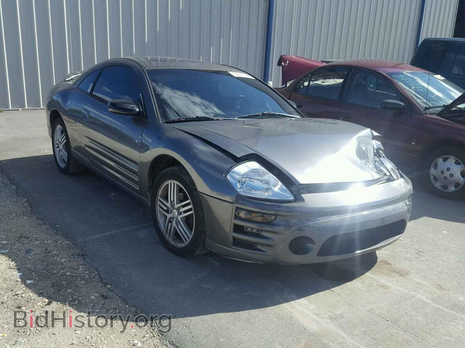 Photo 4A3AC44G23E134555 - MITSUBISHI ECLIPSE 2003