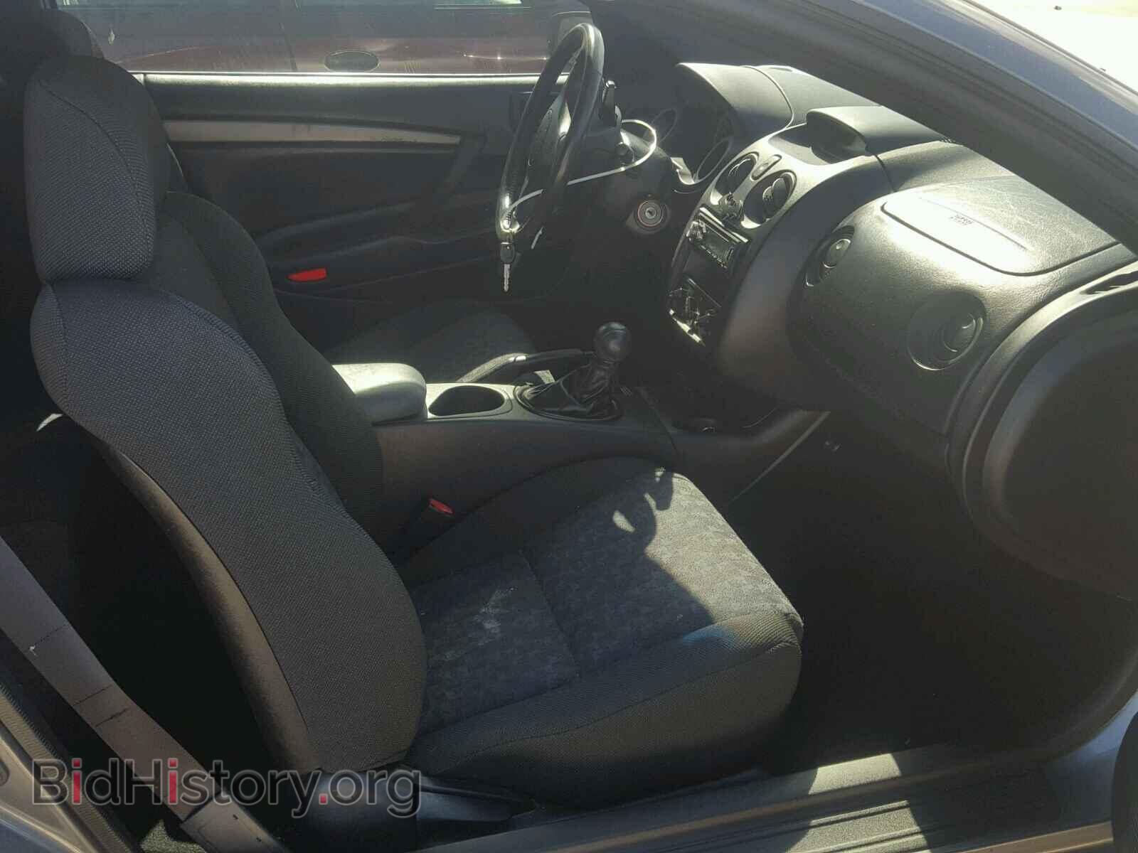 2003 MITSUBISHI ECLIPSE - VIN: 4A3AC44G23E134555 - Photo 5