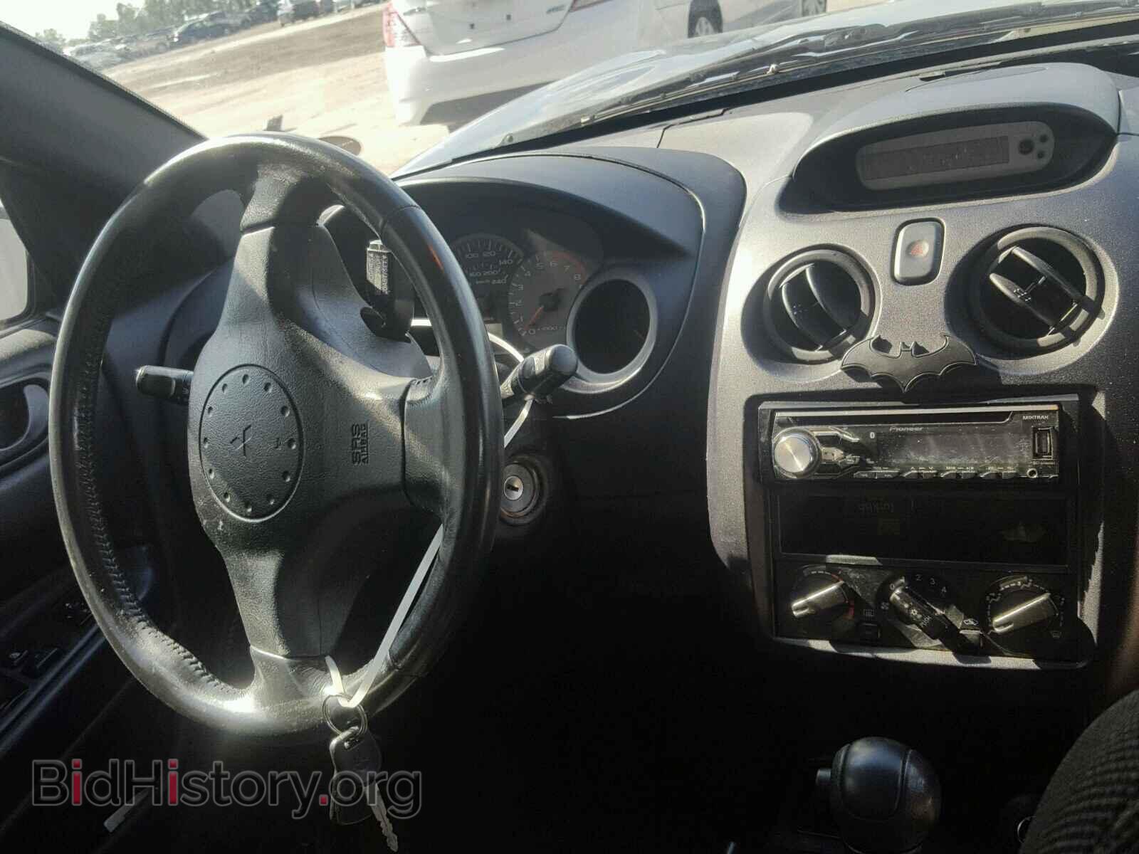 2003 MITSUBISHI ECLIPSE - VIN: 4A3AC44G23E134555 - Photo 9
