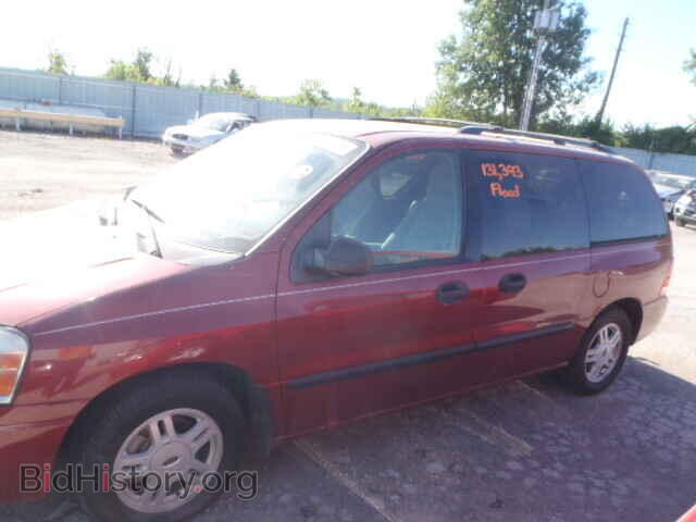 2004 FORD FREESTAR - VIN: 2FMDA51674BA88768 - Фото 9