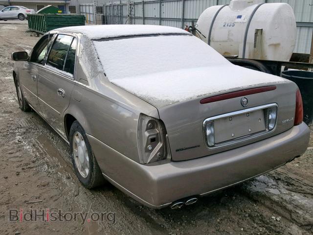 2000 CADILLAC DEVILLE - VIN: 1G6KD54Y7YU312351 - Фото 3