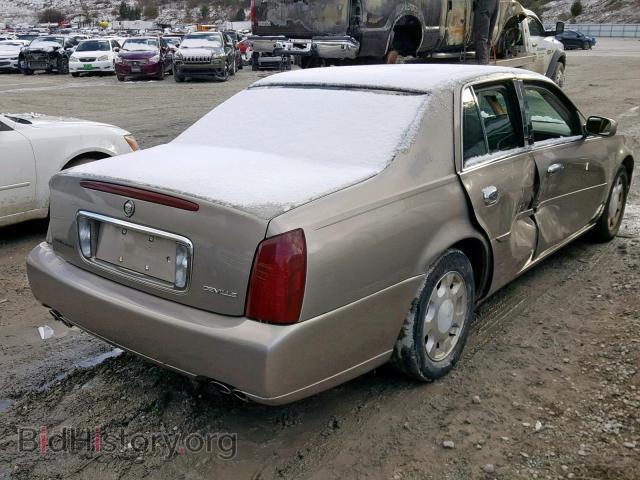 2000 CADILLAC DEVILLE - VIN: 1G6KD54Y7YU312351 - Фото 4