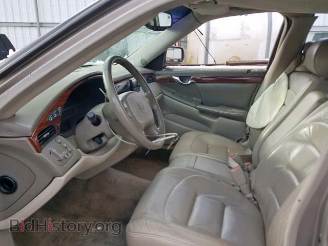 2000 CADILLAC DEVILLE - VIN: 1G6KD54Y7YU312351 - Фото 5