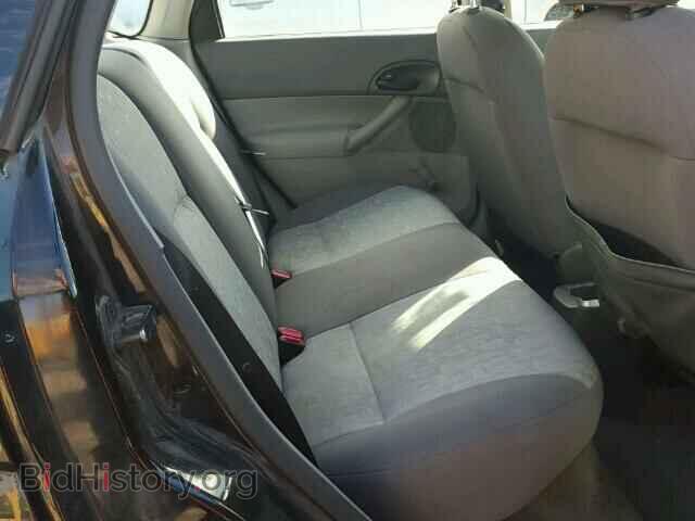2005 FORD FOCUS - VIN: 1FAFP34N35W305385 - Фото 6