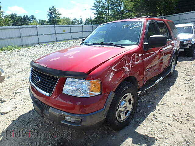 2004 FORD EXPEDITION - VIN: 1FMPU16L64LB56411 - Фото 2