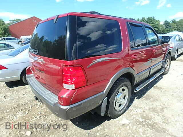 2004 FORD EXPEDITION - VIN: 1FMPU16L64LB56411 - Фото 4