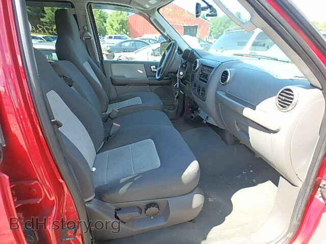 2004 FORD EXPEDITION - VIN: 1FMPU16L64LB56411 - Фото 5