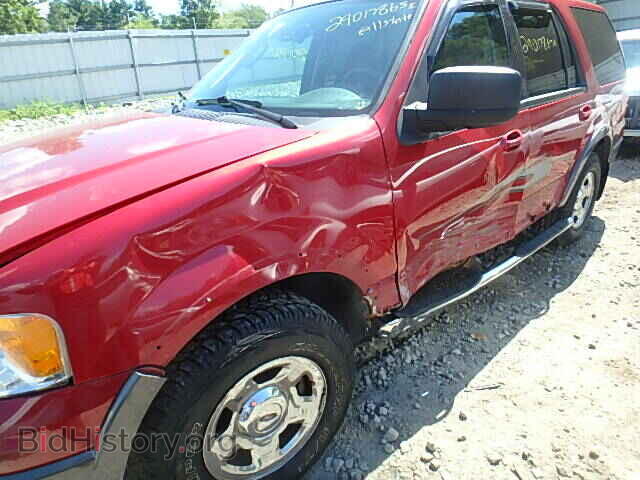 2004 FORD EXPEDITION - VIN: 1FMPU16L64LB56411 - Фото 9