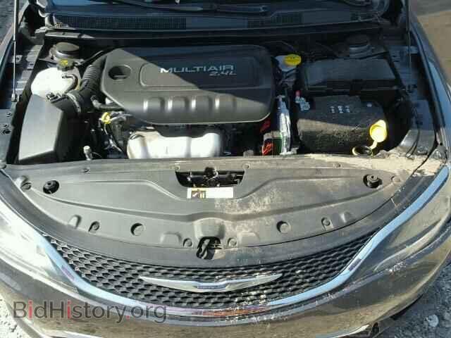 2016 CHRYSLER 200 - VIN: 1C3CCCAB0GN160693 - Photo 7