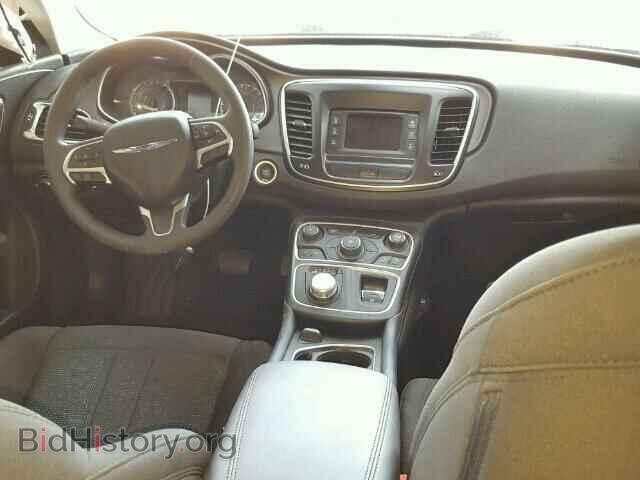 2016 CHRYSLER 200 - VIN: 1C3CCCAB0GN160693 - Photo 9