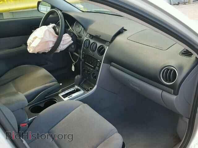 2007 MAZDA 6 - VIN: 1YVHP80C275M20695 - Фото 5