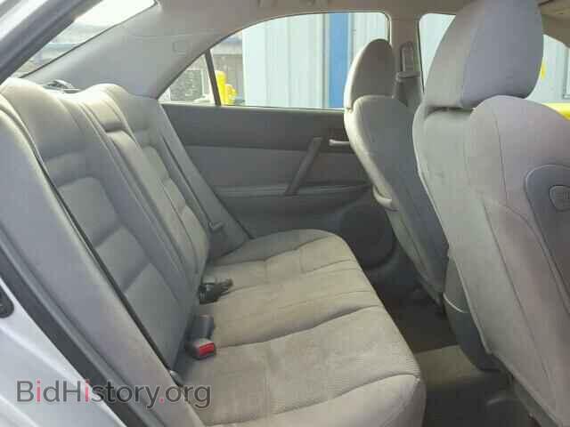 2007 MAZDA 6 - VIN: 1YVHP80C275M20695 - Фото 6