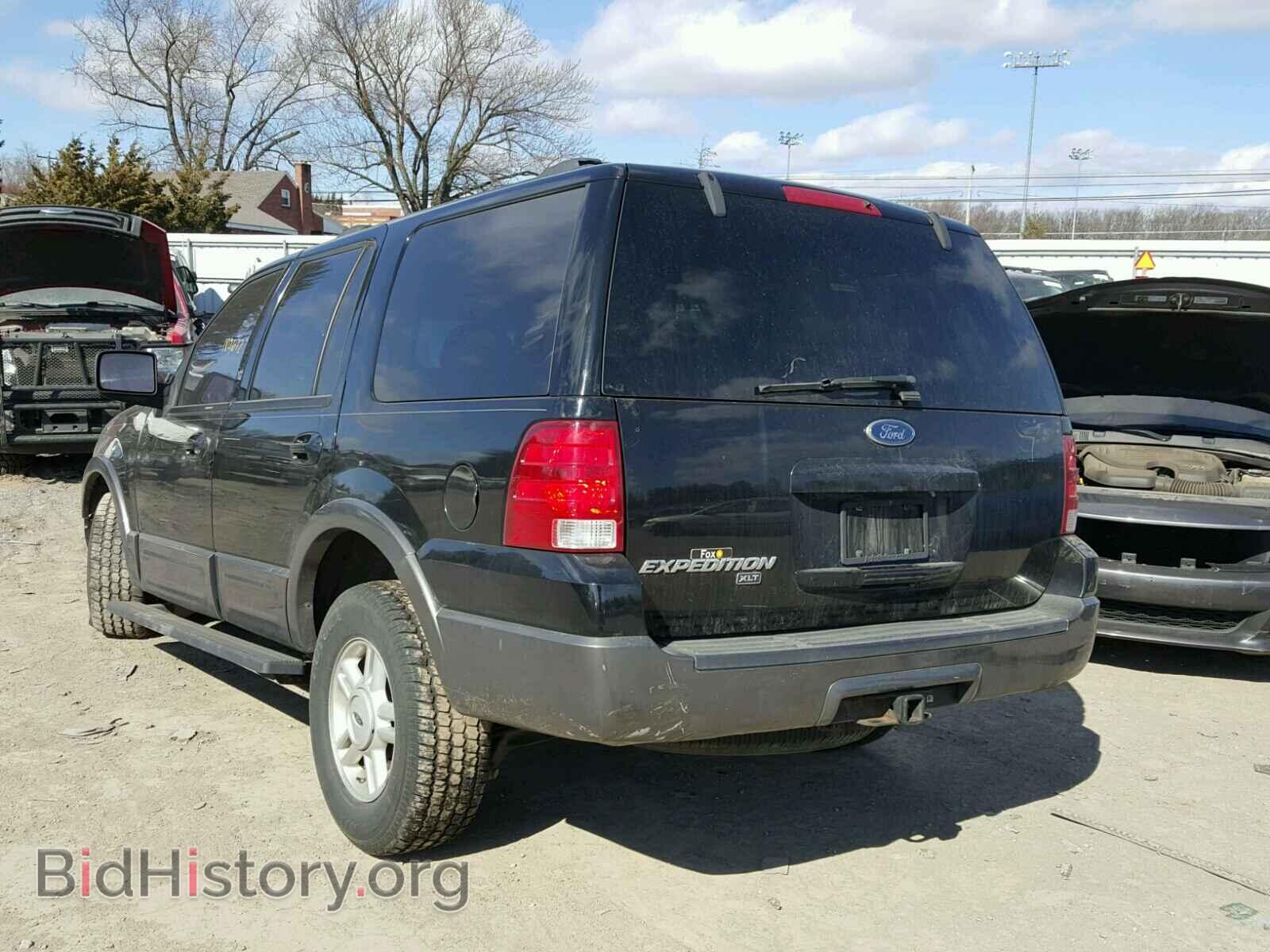 2004 FORD EXPEDITION - VIN: 1FMFU16W14LB08742 - Photo 3