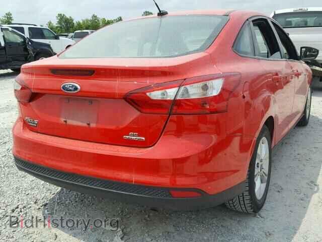 2013 FORD FOCUS - VIN: 1FADP3F27DL318781 - Фото 4