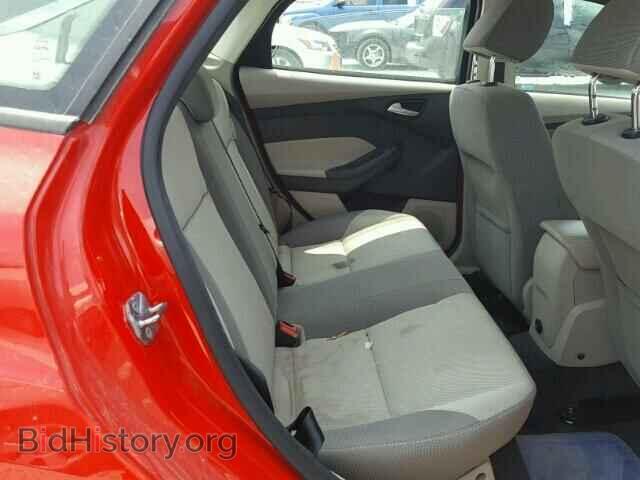 2013 FORD FOCUS - VIN: 1FADP3F27DL318781 - Фото 6