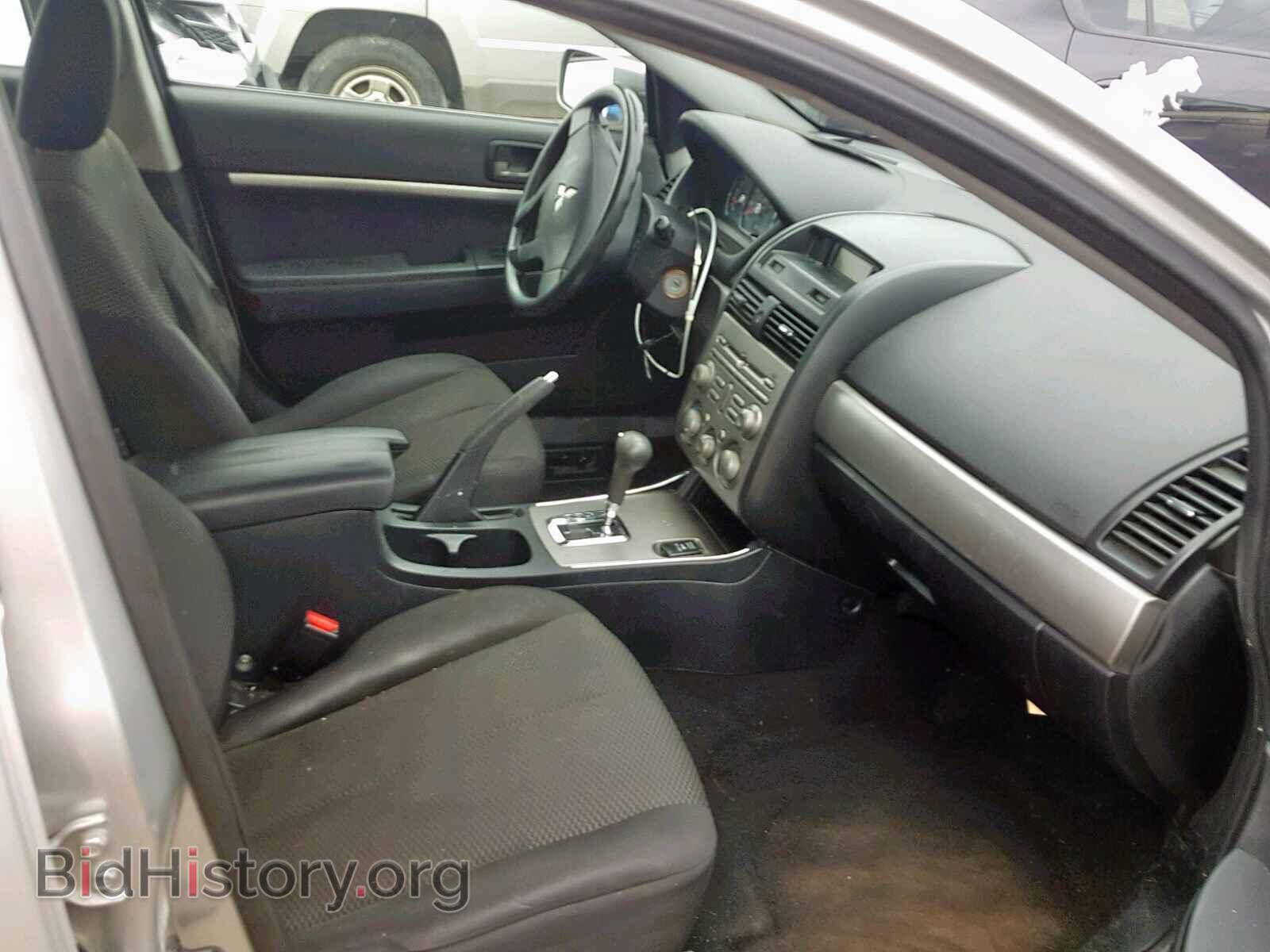 2012 MITSUBISHI GALANT - VIN: 4A32B2FF5CE012580 - Фото 5