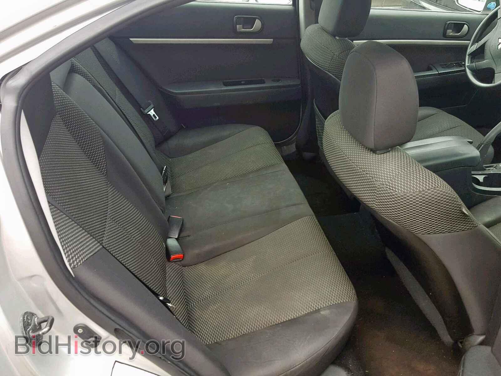 2012 MITSUBISHI GALANT - VIN: 4A32B2FF5CE012580 - Фото 6