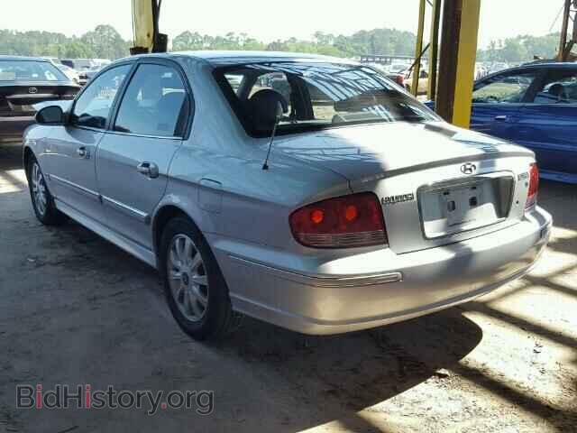 2005 HYUNDAI SONATA - VIN: KMHWF35H85A127102 - Фото 3