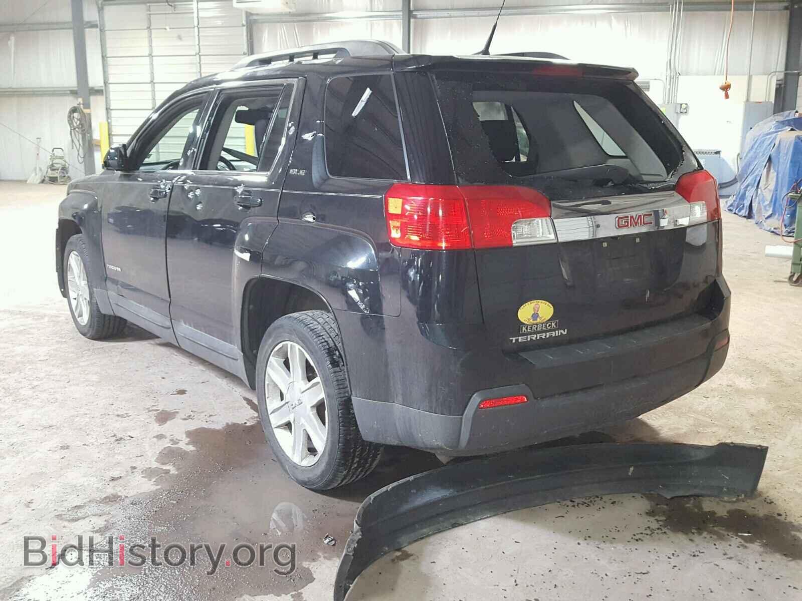 2011 GMC TERRAIN - VIN: 2CTALSEC4B6382977 - Photo 3