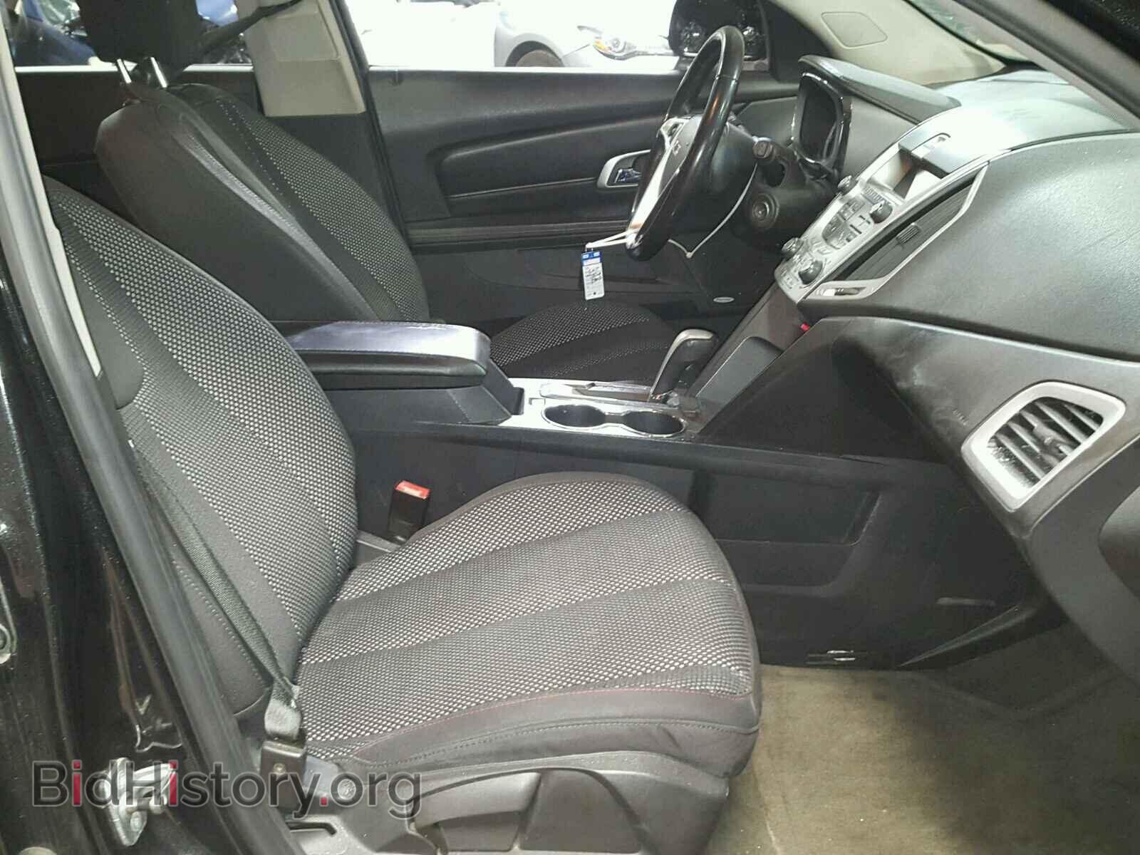2011 GMC TERRAIN - VIN: 2CTALSEC4B6382977 - Photo 5