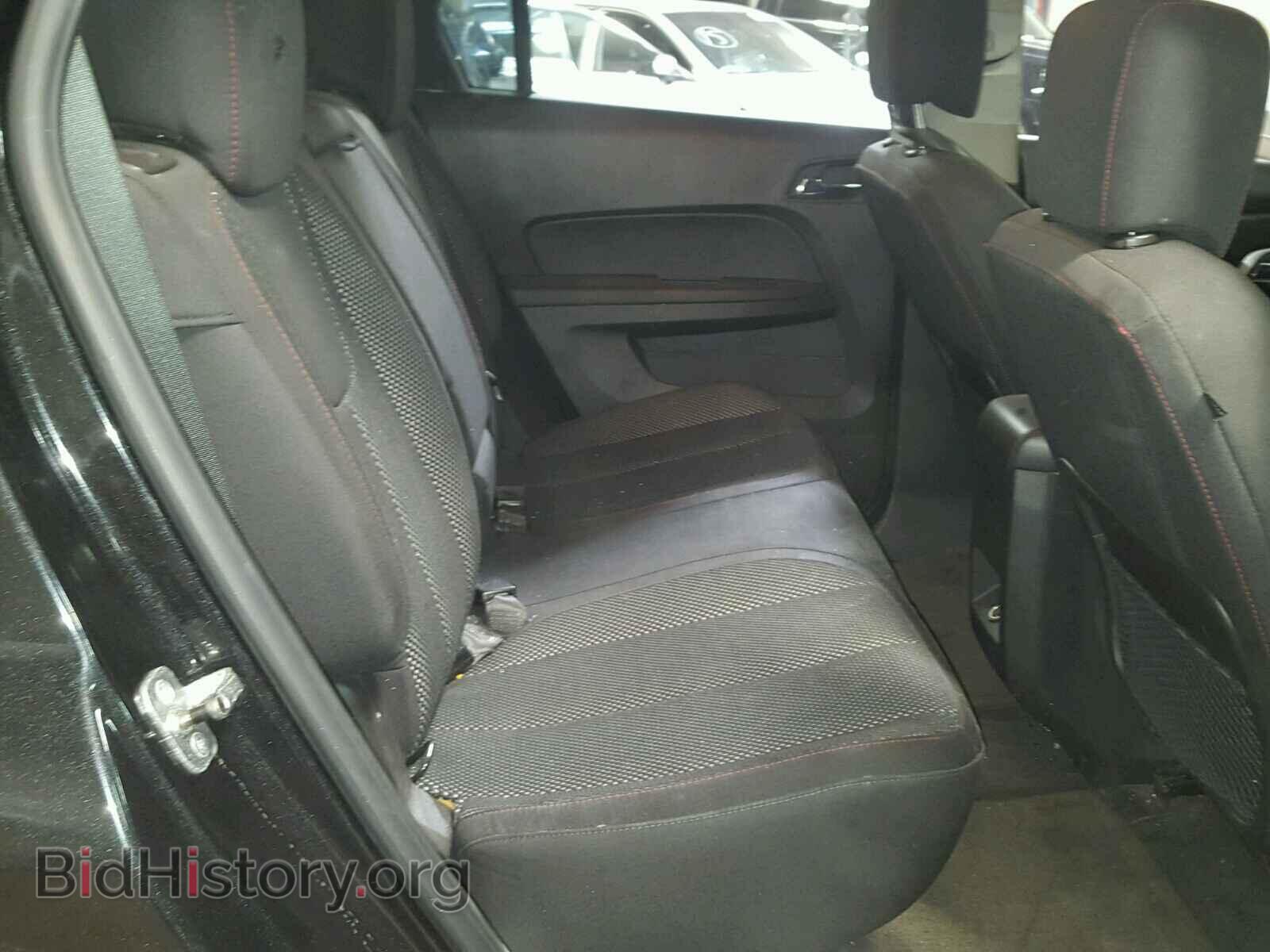 2011 GMC TERRAIN - VIN: 2CTALSEC4B6382977 - Photo 6