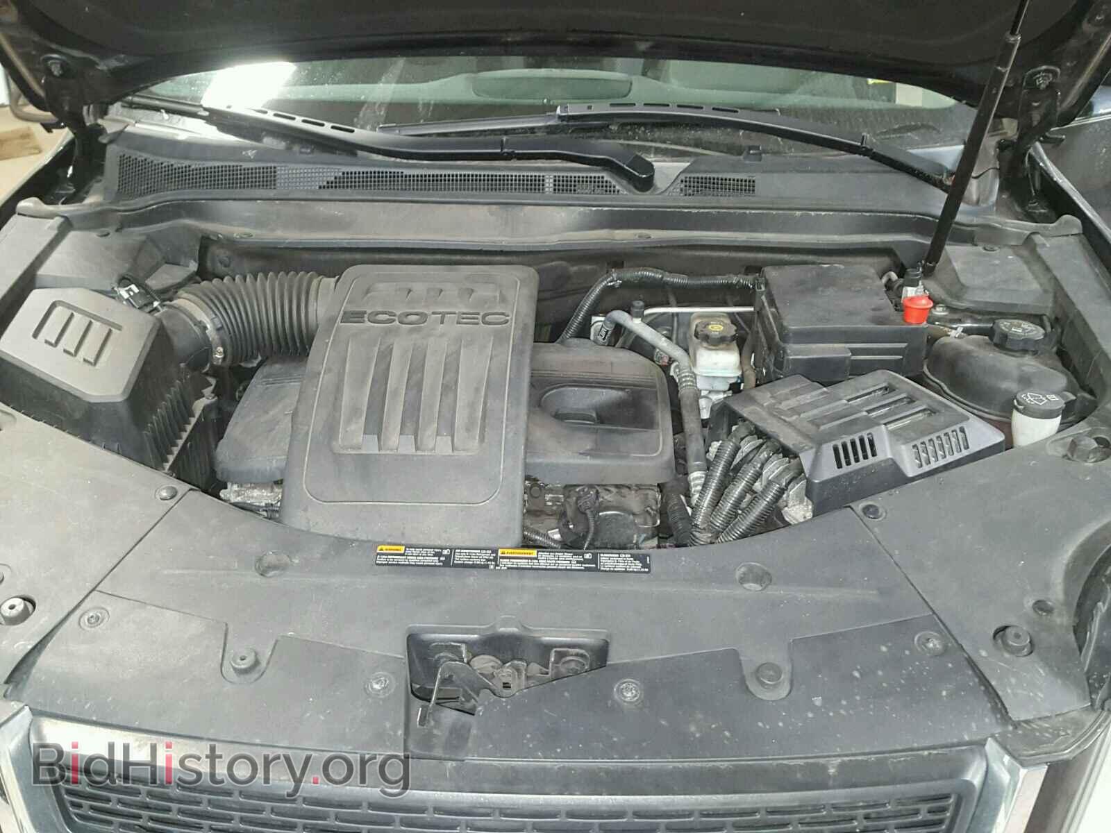 2011 GMC TERRAIN - VIN: 2CTALSEC4B6382977 - Photo 7