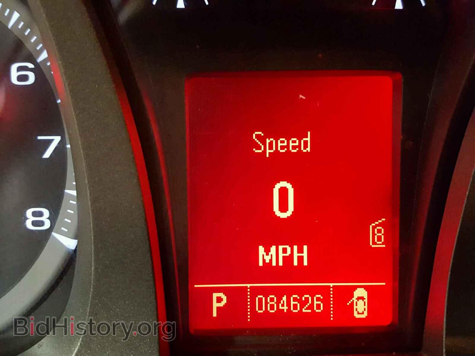 2011 GMC TERRAIN - VIN: 2CTALSEC4B6382977 - Photo 8