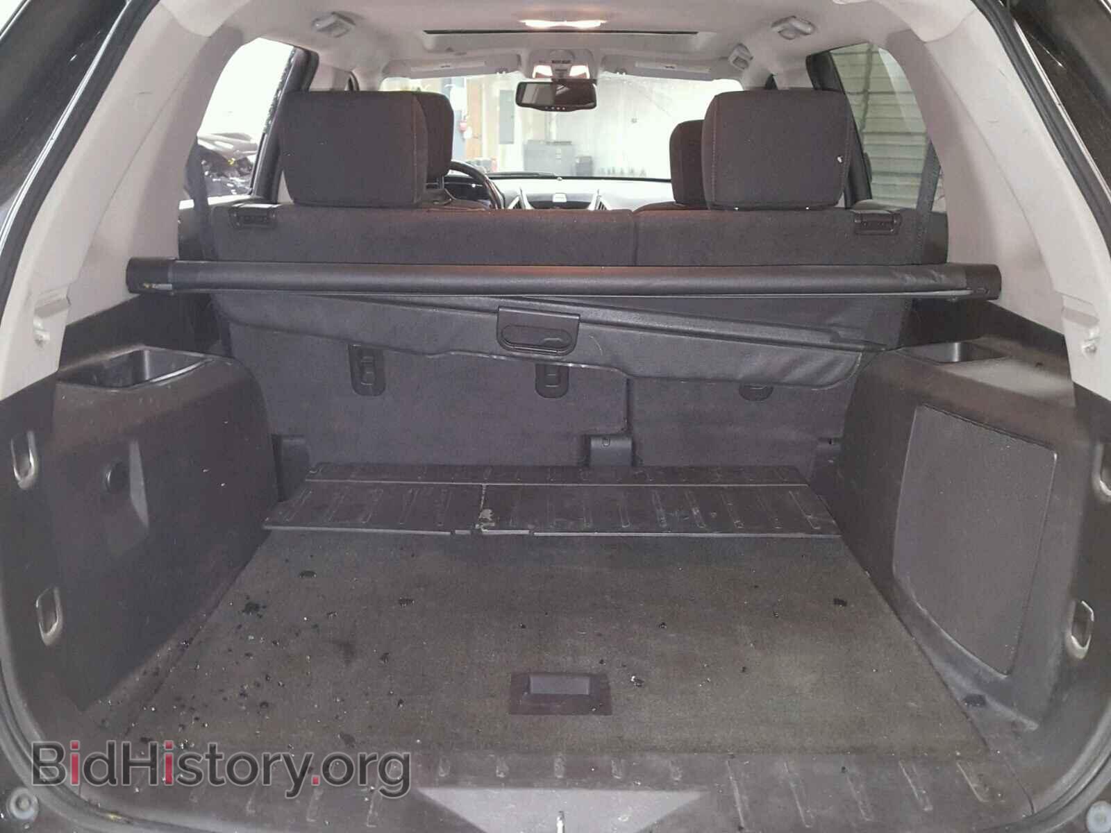 2011 GMC TERRAIN - VIN: 2CTALSEC4B6382977 - Photo 9