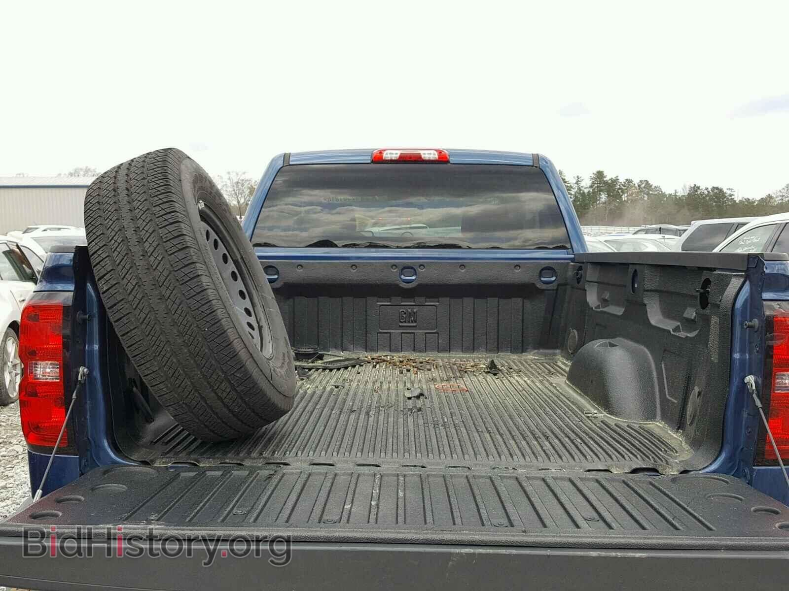 2015 CHEVROLET SILVERADO - VIN: 1GCRCPEC7FZ291787 - Photo 9