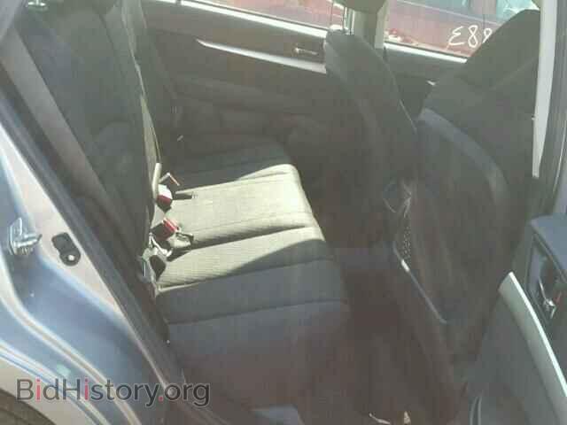 2010 SUBARU OUTBACK - VIN: 4S4BRBAC1A3369108 - Фото 6