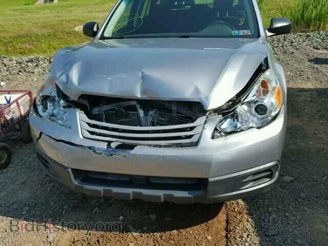 2010 SUBARU OUTBACK - VIN: 4S4BRBAC1A3369108 - Фото 9