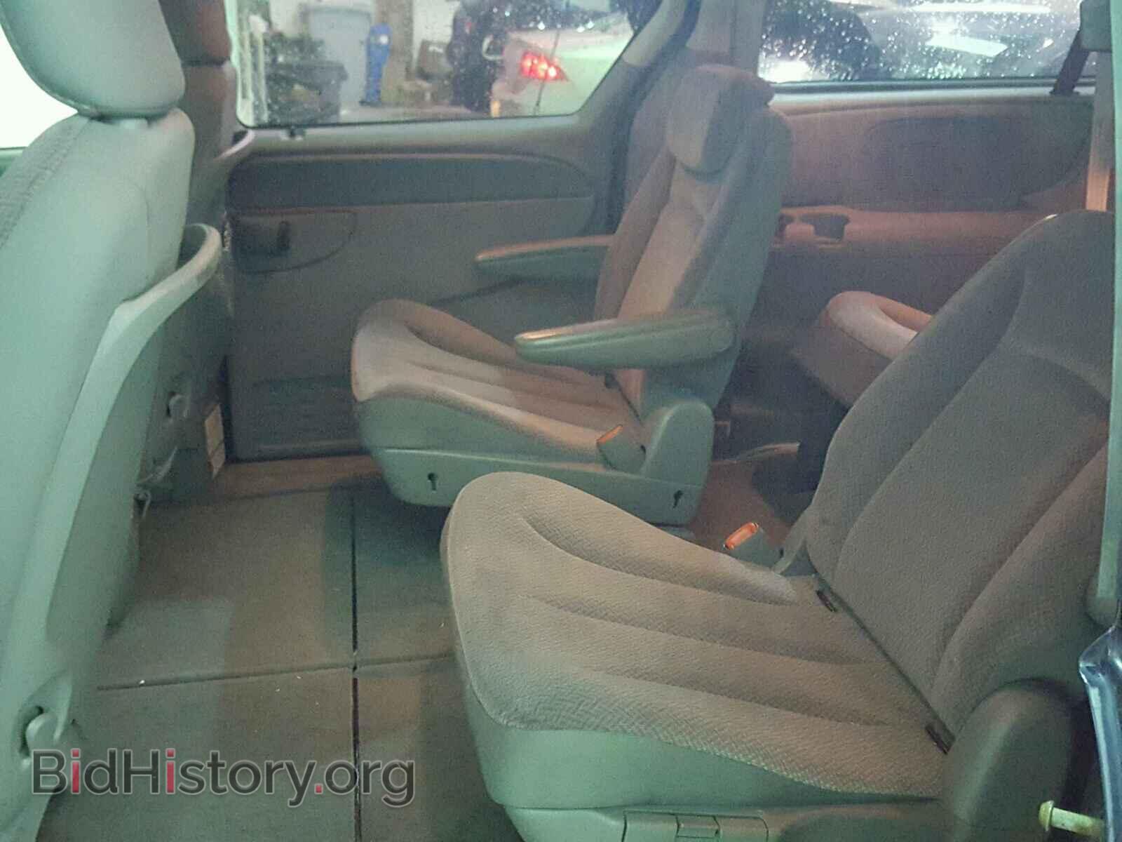 2005 DODGE CARAVAN - VIN: 2D4GP44L65R431612 - Фото 6