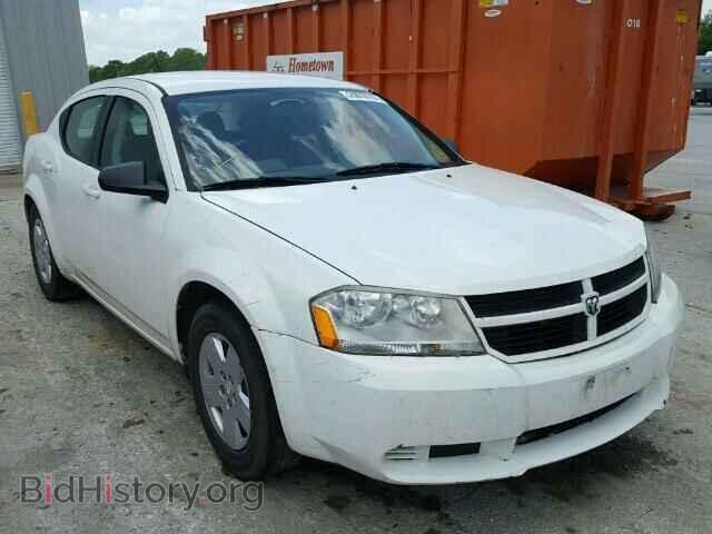 Photo 1B3CC4FB3AN106131 - DODGE AVENGER 2010