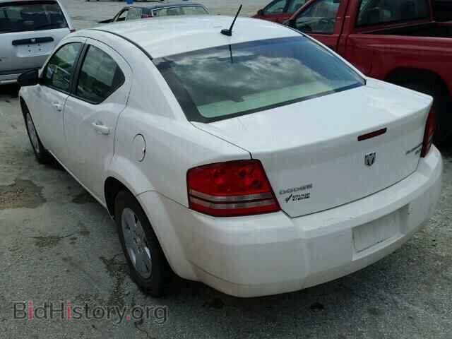 2010 DODGE AVENGER - VIN: 1B3CC4FB3AN106131 - Photo 3