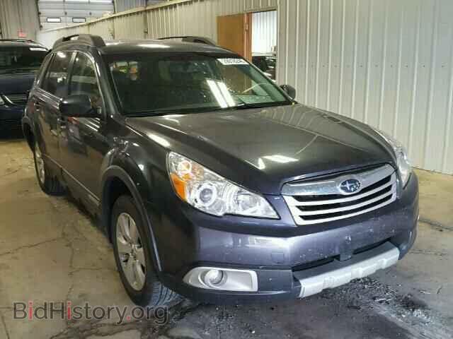 Photo 4S4BRDKCXC2298073 - SUBARU OUTBACK 2012