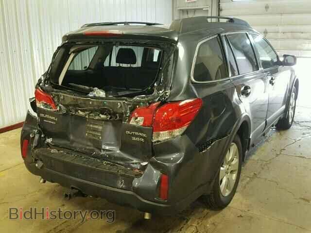 2012 SUBARU OUTBACK - VIN: 4S4BRDKCXC2298073 - Photo 4