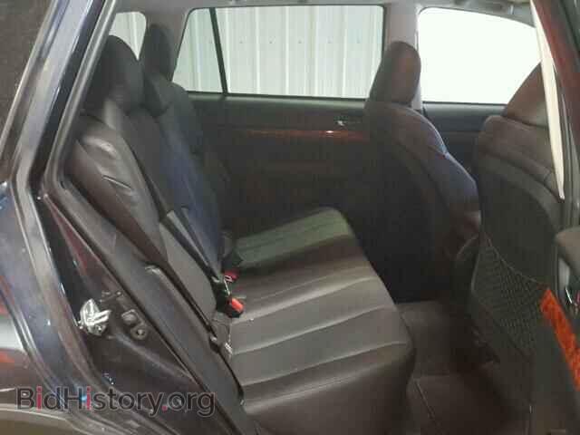 2012 SUBARU OUTBACK - VIN: 4S4BRDKCXC2298073 - Photo 6