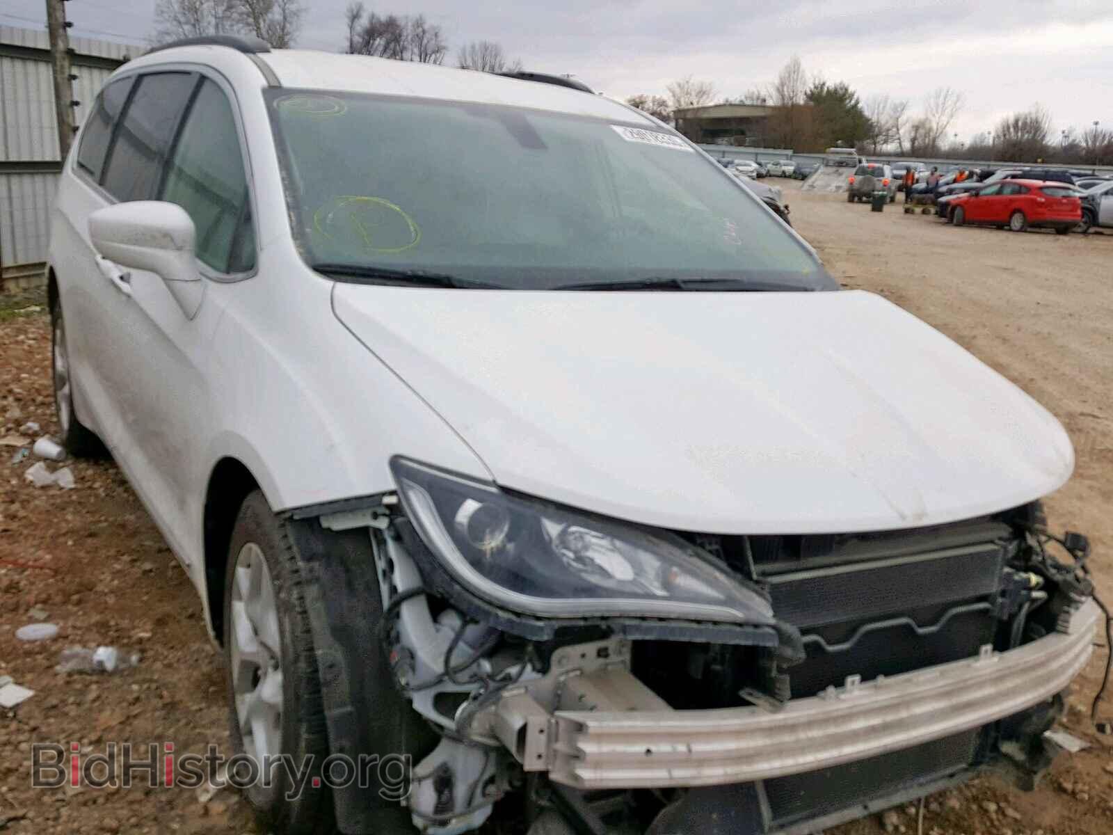 Photo 2C4RC1BG5HR515026 - CHRYSLER PACIFICA T 2017