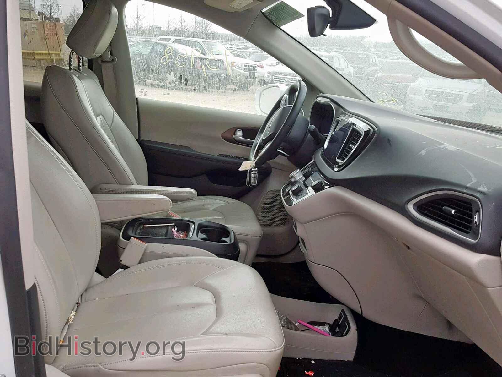 2017 CHRYSLER PACIFICA T - VIN: 2C4RC1BG5HR515026 - Photo 5