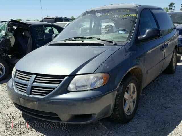 2007 DODGE CARAVAN - VIN: 1D4GP45R87B198496 - Фото 2