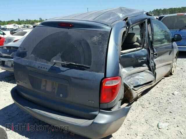 2007 DODGE CARAVAN - VIN: 1D4GP45R87B198496 - Фото 4