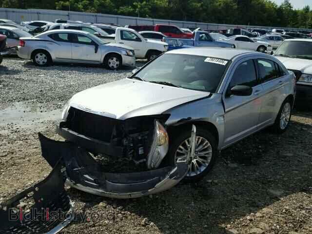 2012 CHRYSLER 200 - VIN: 1C3CCBAB4CN149362 - Фото 2