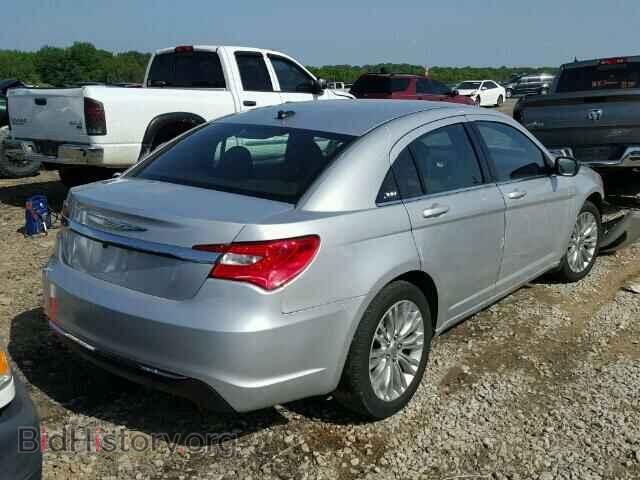 2012 CHRYSLER 200 - VIN: 1C3CCBAB4CN149362 - Фото 4